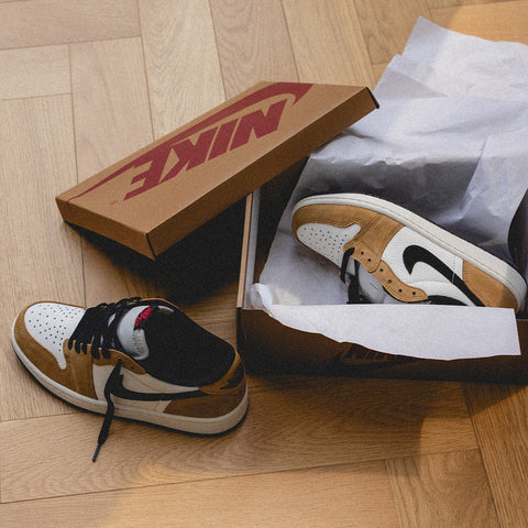 Air Jordan 1 Retro Low OG
