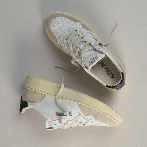 Medalist *Leather / Suede*