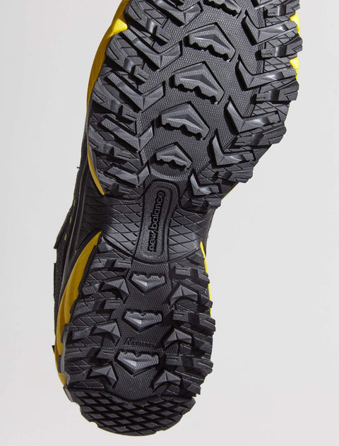 ML610XD Sneaker in Black & Honeycomb