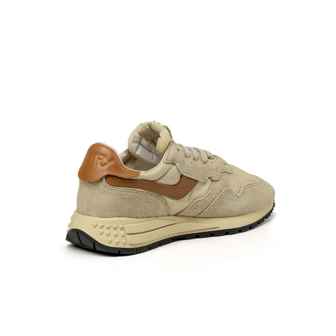 Reelwind Low W *Suede / Net*