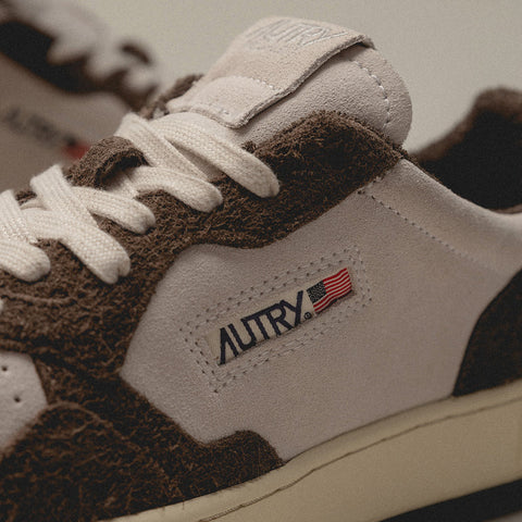 Medalist *Suede / Long Suede*