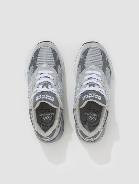 Women's U993 Core 'Made in USA' Sneaker in Grey