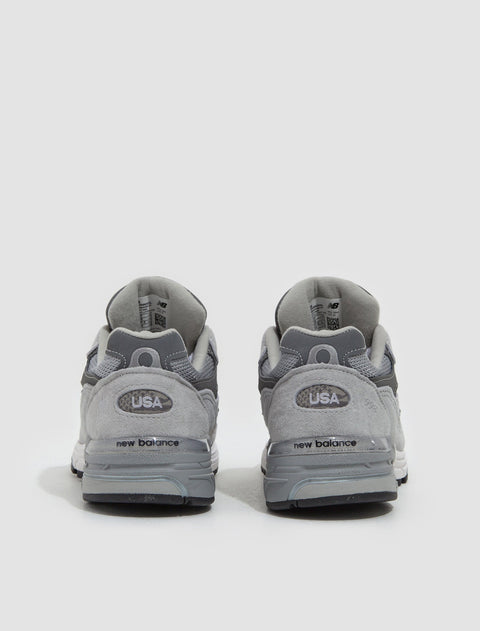 Women's U993 Core 'Made in USA' Sneaker in Grey