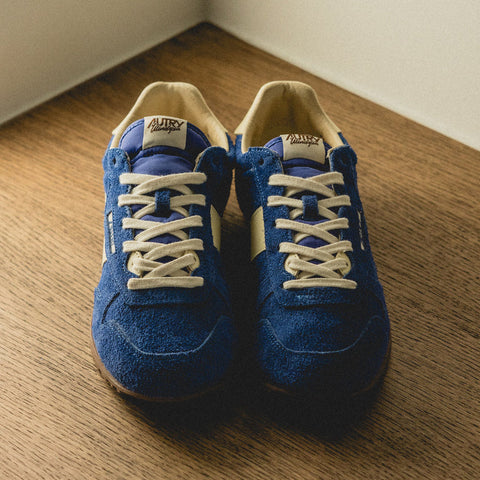 Windspin *Suede / Leather*