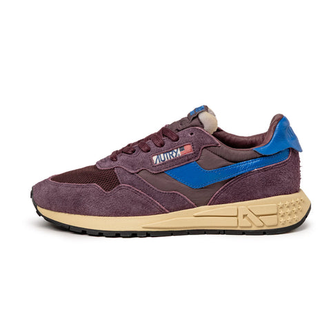 Reelwind Low *Suede / Net*