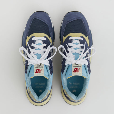 998 *Made in USA*