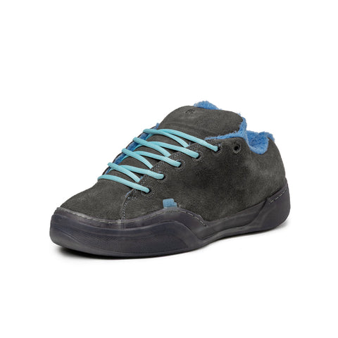 Suede Vamp Skate Sneaker