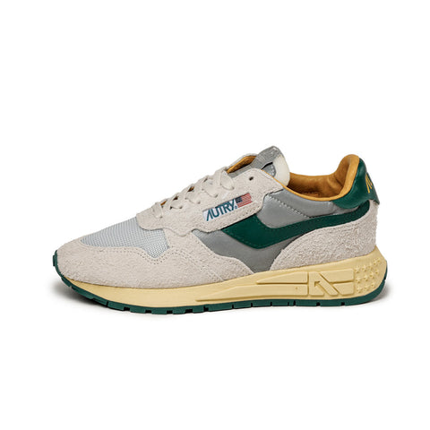 Reelwind Low W *Reflective Leather*