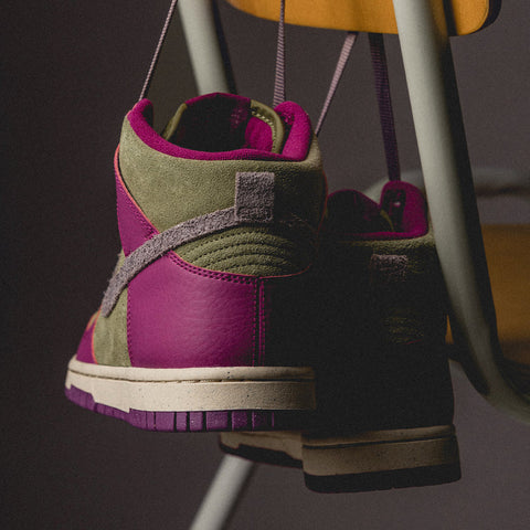 Wmns Dunk High