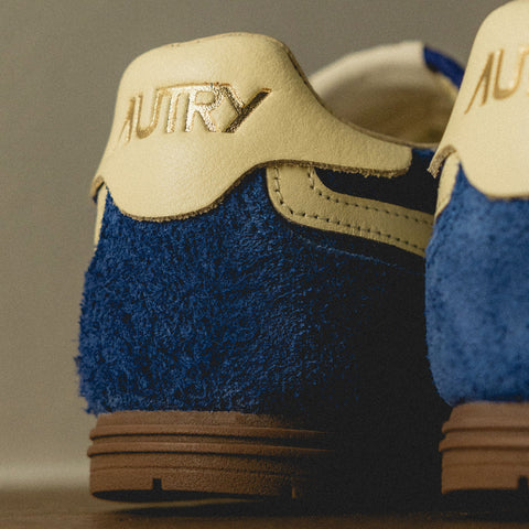 Windspin *Suede / Leather*