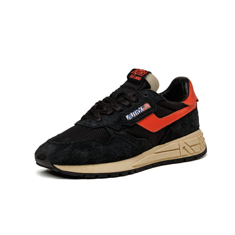 Reelwind Low *Suede / Net*