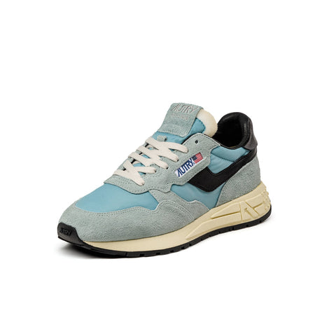 Reelwind Low W *Hairy Suede / Nylon*