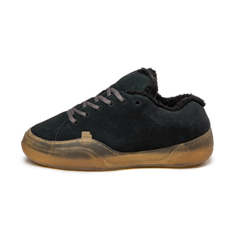 Suede Vamp Skate Sneaker
