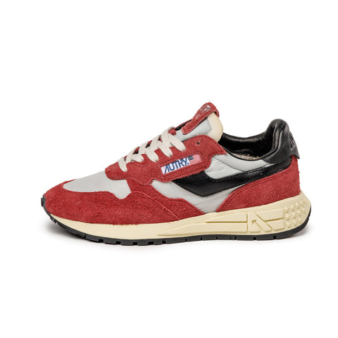 Reelwind Low W *Hairy Suede / Nylon*