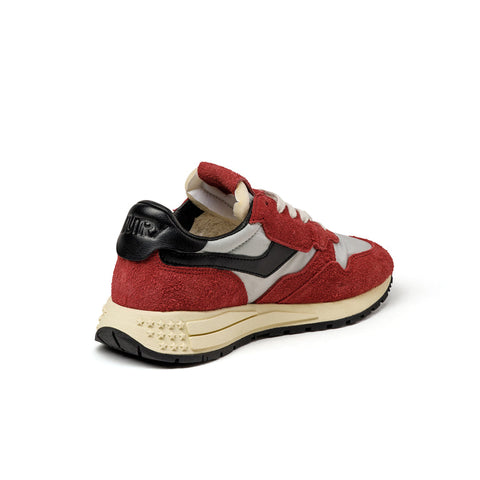 Reelwind Low W *Hairy Suede / Nylon*
