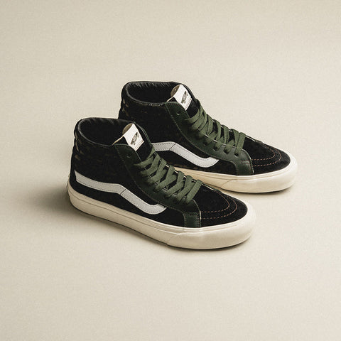 Sk8-Hi Reissue LX