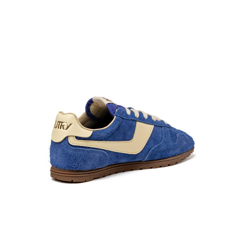 Windspin W *Suede / Leather*