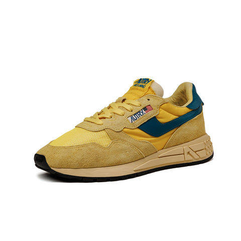 Reelwind Low *Suede / Net*