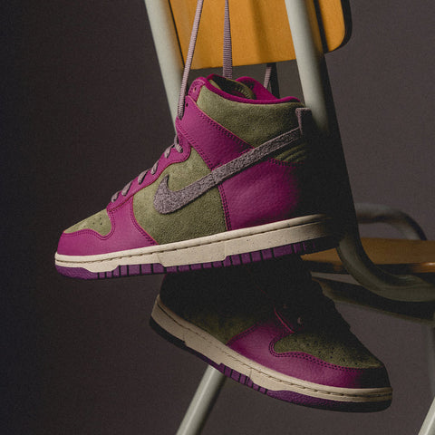 Wmns Dunk High