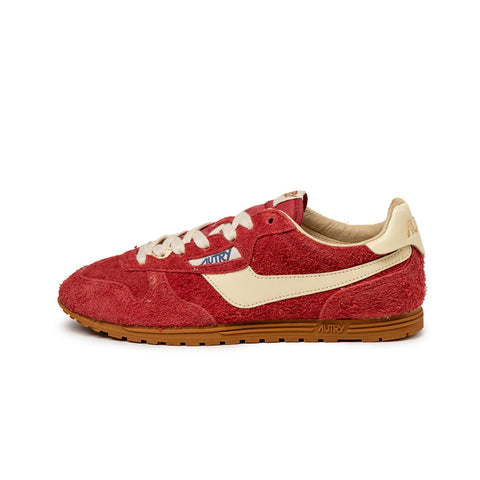 Windspin W *Suede / Leather*