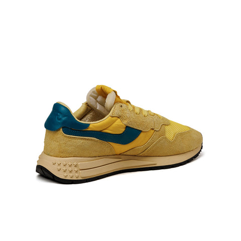 Reelwind Low *Suede / Net*