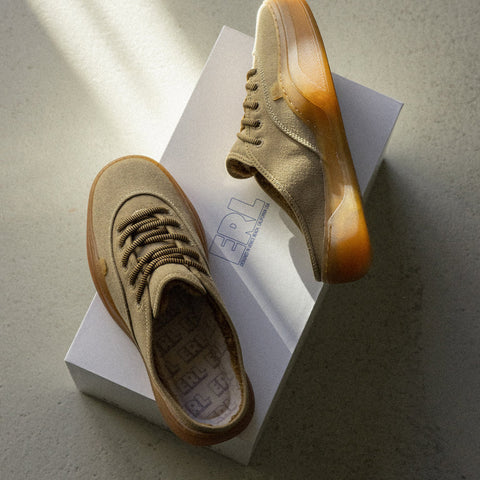 Camino Low Skate Mule