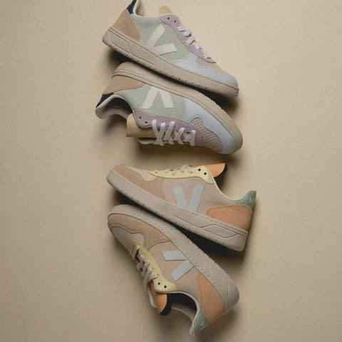 V-10 Suede W