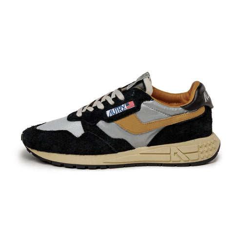 Reelwind Low *Hairy Suede / Nylon*