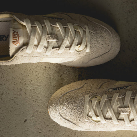 Windspin *Suede / Leather*