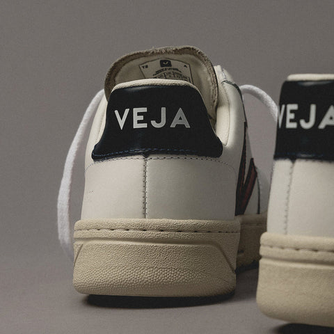 V-12 Leather W