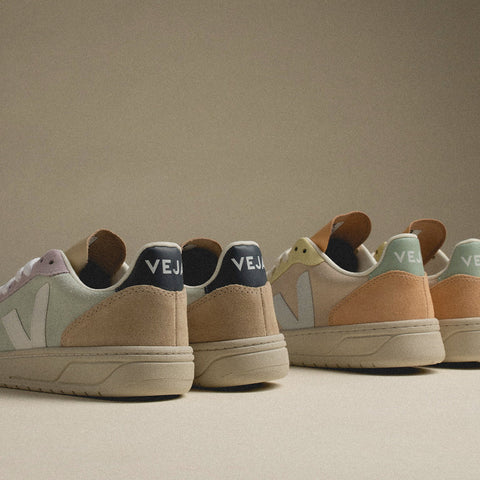 V-10 Suede W