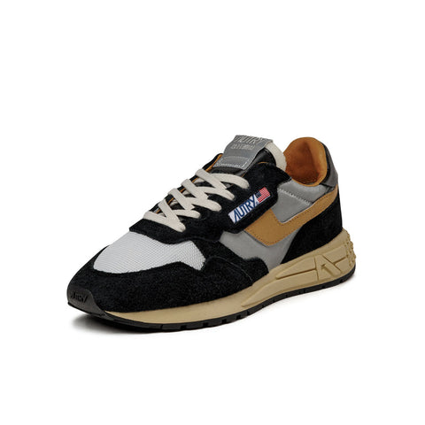 Reelwind Low *Hairy Suede / Nylon*