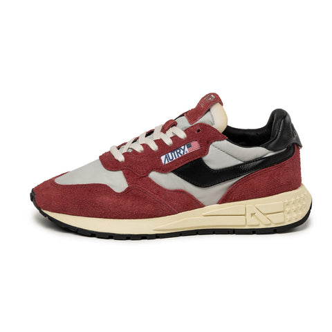 Reelwind Low *Hairy Suede / Nylon*