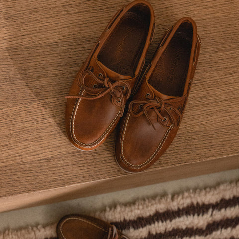 Classic Boat Shoe
