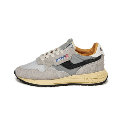 Reelwind Low W *Reflective Leather*