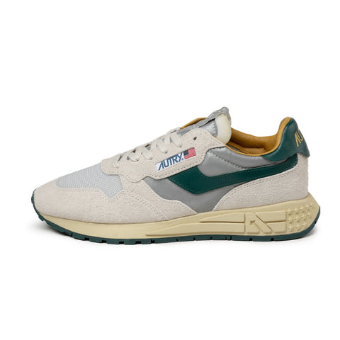 Reelwind Low *Reflective Leather*