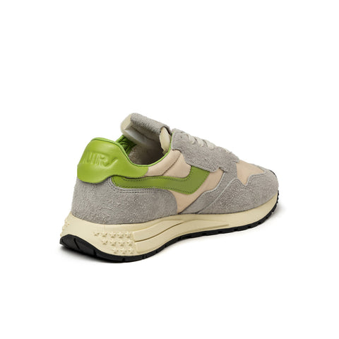 Reelwind Low *Hairy Suede / Nylon*
