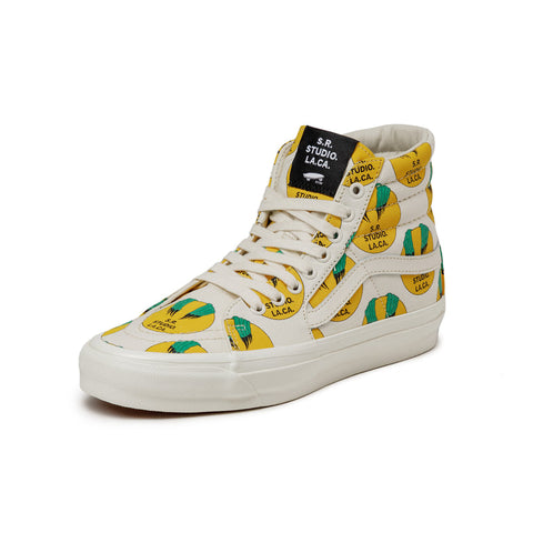 Sk8-Hi Reissue 38 *Vibram*