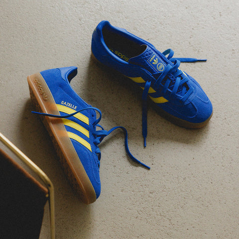 Gazelle Indoor