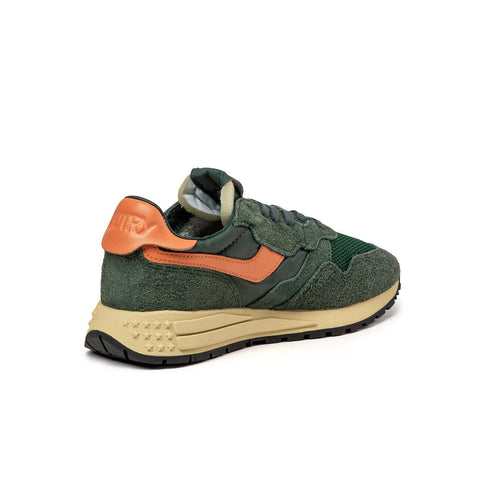 Reelwind Low *Suede / Net*