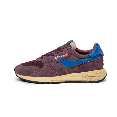 Reelwind Low W *Suede / Net*