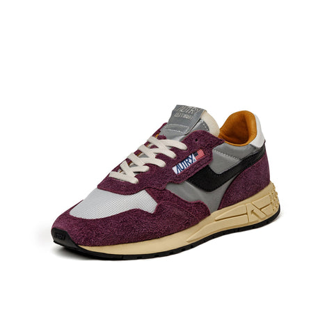 Reelwind Low *Hairy Suede / Nylon*