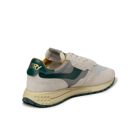 Reelwind Low *Reflective Leather*