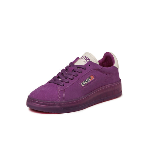 Dallas W *Suede / Leather*