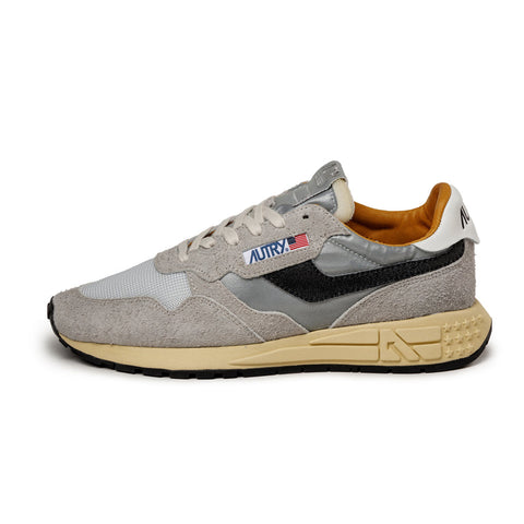 Reelwind Low *Hairy Suede / Nylon*