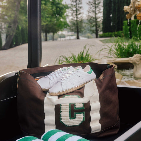 Stan Smith Espandrille
