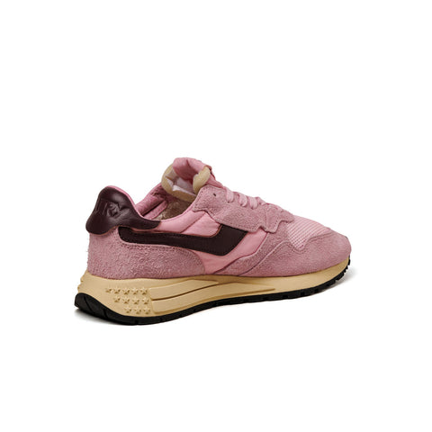 Reelwind Low W *Suede / Net*