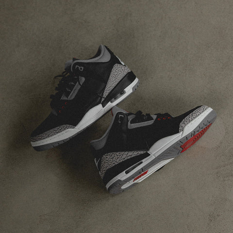 Air Jordan 3 Retro