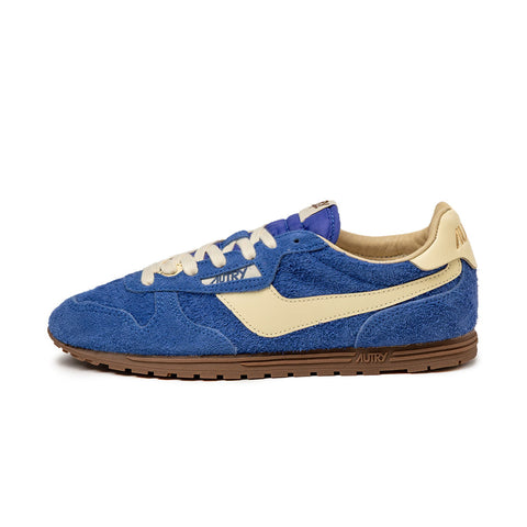 Windspin *Suede / Leather*