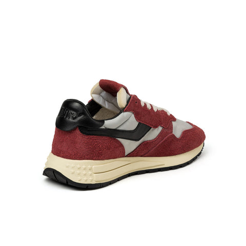 Reelwind Low *Hairy Suede / Nylon*